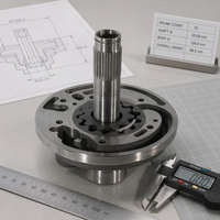 Pompe de contrôle de débit pour centre d'usinage vertical CNC 56200-03K 5R55N 5R55S 5R55W