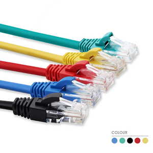 Newstep Cat6 Câble Ethernet <span class=keywords><strong>Rj45</strong></span> Utp Cordon de raccordement réseau en 0.5m 1m 2m 5m 10m Câbles de communication LAN économiques - Product Image 2