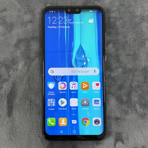 Ban đầu sử dụng điện thoại cho Huawei Y9 2019 New Arrival tốt nhất bán bán buôn Trung Quốc Thương hiệu nổi tiếng chất lượng cao điện thoại thông minh Dual Sim