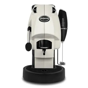Machine à café Didiesse Baby Frog Avorio avec mousseur à lait - Product Image 1