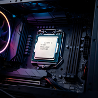 Prosesor CPU Core i5 6500 Generasi ke-6 Intl, CPU Asli Grade A Teruji 3.2GHz LGA1151 Untuk Desktop
