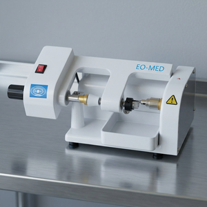 NUEVA Máquina de Fresado de Lentes Manual EOMED Pattern Maker LY-400A/LY-400B China - Product Image 3