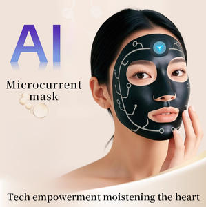 أفضل قناع وجه للتيار الدقيق من الصين للبيع بالجملة ورق تثبيت لامتصاص حمض الكوجيك كولاجين للاستخدام في الوجه - Product Image 6