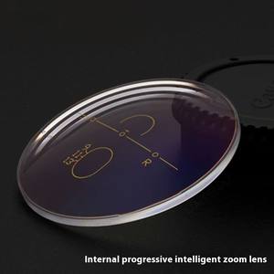 แว่นตาแว่นตากันแดดกีฬาปรับได้แบบกำหนดเองเลนส์ออพติคอลแฟชั่นเลนส์แว่นตาสอดแนมไร้ขอบ - Product Image 2