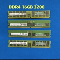 Mémoire serveur M393A2K43DB3-CWE 16 Go DDR4-3200 RDIMM ECC (1x16 Go) 3200 MHz RAM 16 Go DDR4