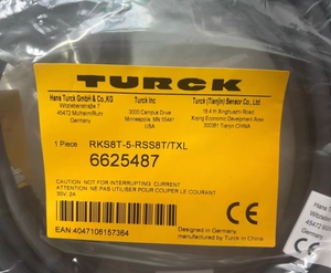 สายเชื่อมต่อของแท้ใหม่เอี่ยม รุ่น RKS8T-5-RSS8T/TXL อุปกรณ์ระบบอัตโนมัติอุตสาหกรรม มีสินค้าในสต็อก - Product Image 4