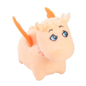 Balle anti-stress en forme d'ange pour enfants, petite, amusante, pour la décompression et la relaxation, cadeau pour les 7-14 ans - Product Image 4