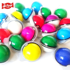 Commercio all'ingrosso di <span class=keywords><strong>caramelle</strong></span> gommose di <span class=keywords><strong>caramelle</strong></span> gommose morbide e colorate di Marshmallow in bottiglie con aromi fruttati - Product Image 2