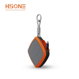 แผงโซลาร์เซลล์แบบพับเก็บได้ พาวเวอร์แบงค์ไร้สาย พลังงาน 10000 มิลลิแอมป์ แบบพกพา ปรับแต่งได้ พร้อมหน้าจอ LED - Product Image 4