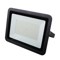 Projecteur LED imperméable conforme à la norme IP65, éclairage d'extérieur, lumière de sécurité, Super éclairage, 200W, 2 pièces