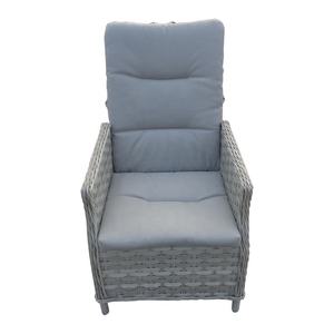 Al aire libre muebles de jardín de ratán Patio solo silla reclinable - Product Image 6