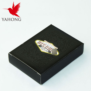 Карточки для игры в покер, евро, Оптовая торговля, зеленые стандартные авиалинии, ламинированные колоды, карты для игры в покер по цене тунисского лорда - Product Image 5