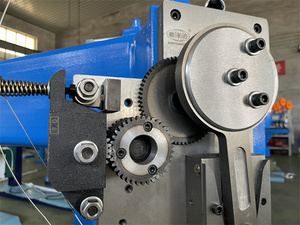 Hộp carton <span class=keywords><strong>stitcher</strong></span> Máy sóng Hướng dẫn sử dụng hộp stapling khâu máy - Product Image 3