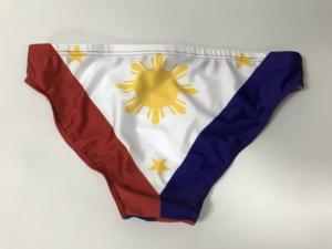 メンズゲイストリング水着ビーチプリントドローストリングデザイナープリントショートメンズ水着ひもカスタムロゴメーカービーチウェア - Product Image 6