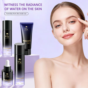 Ensemble de soins de <span class=keywords><strong>la</strong></span> peau Gluta pour un teint uniforme, éliminer les taches brunes, un teint jeune et lumineux, blanchiment terminal, marque privée - Product Image 1