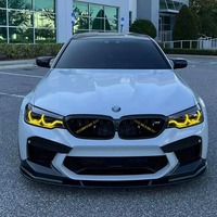 Pièces automobiles, puce de commande DRL, compatible OE 63117439031 pour BMW Série 6 GT G32 2017-2020, rétrofit
