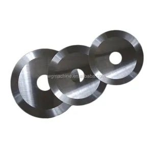 Tungsten Carbide M2 Round Cutting Knife/Blade/Cutting Tools/Carbide Disc Cutter