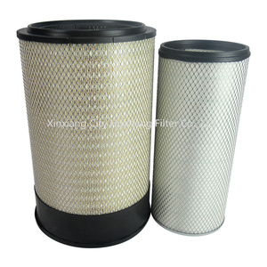 ไส้กรองฝุ่น HEPA รูปสามเหลี่ยมสำหรับอุตสาหกรรม OEM ใหม่จากโรงงานโดยตรง ประสิทธิภาพ 98% และรูพรุนขนาด 5 ไมครอน - Product Image 5