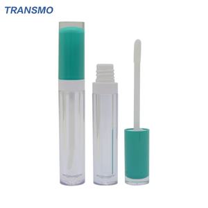 Tubes à gloss vides personnalisés avec logo, 6 ml, tubes à gloss à marque privée, 6 ml, ronds, tubes à gloss personnalisés, faible MOQ - Product Image 1