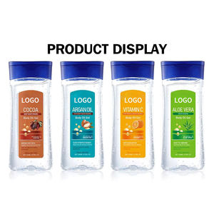 Hassas cilt derin nemlendirici bitkisel Vegan organik Anti-Aging beyazlatma masaj kadın için vücut yağı jel - Product Image 6