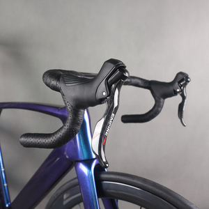 Vélo complet vélo frein à <span class=keywords><strong>disque</strong></span> vélo cadre carbone vélo 700 * 30C SENSAH <span class=keywords><strong>Empire</strong></span> Pro 2*12S groupe caméléon TT-X34 - Product Image 2