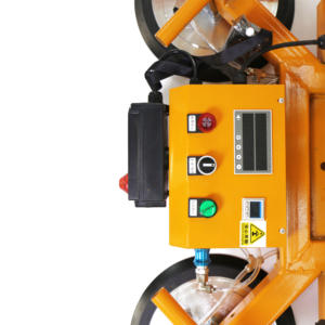 Rotation de mur rideau à haute altitude grande Force d'aspiration équipement de levage de verre électrique vide rectangulaire robuste nouveau - Product Image 3