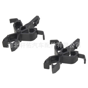 Toyota Engine Radiator Grille Mounting <b>Clip</b> 0512TAC-12010 For Camry Land Cruiser Tacoma - Product Image 4