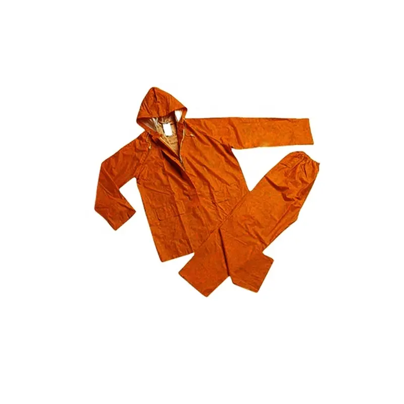 IMPA 190436 저렴하고 하이 퀄리티 레인 코트 재킷 100% 방수