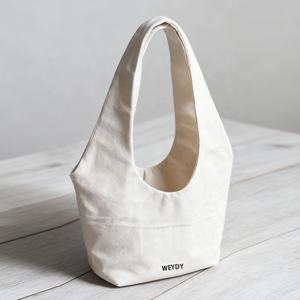 Sac fourre-tout en <span class=keywords><strong>toile</strong></span> mini personnalisé avec impression intégrale, nouveau sac de shopping réutilisable en <span class=keywords><strong>toile</strong></span> de coton tendance et moderne en forme de gilet vierge avec logos - Product Image 3