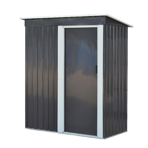 Cobertizo <span class=keywords><strong>de</strong></span> almacenamiento <span class=keywords><strong>de</strong></span> jardín con puerta corredera <span class=keywords><strong>para</strong></span> <span class=keywords><strong>patio</strong></span> exterior, cobertizo <span class=keywords><strong>para</strong></span> <span class=keywords><strong>patio</strong></span> trasero, <span class=keywords><strong>casa</strong></span> <span class=keywords><strong>de</strong></span> almacenamiento <span class=keywords><strong>de</strong></span> <span class=keywords><strong>herramientas</strong></span> <span class=keywords><strong>de</strong></span> jardín - Product Image 1