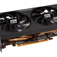 Carte graphique PowerColor AMD Fighter RX 6600 8 Go GDDR6, toute nouvelle, en vente flash, PowerColor AMD Fighter RX 6600 XT 8 Go GDDR