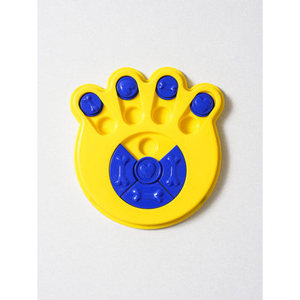 Giocattoli interattivi per animali domestici simpatici suole a forma di Snack Puzzle piccolo cane interattivo da masticare giocattoli per il gioco e l'intrattenimento dei gatti - Product Image 1