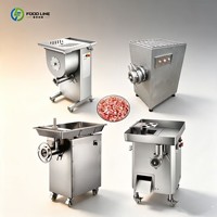 Coupe-viande 3D pour viande fraîche avec découpe multidirectionnelle, réduisant la perte de jus et préservant la saveur