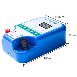 Cargador de Cerca Eléctrica para Ganado - Energizador de Cerca Eléctrica de Alta Potencia de 12 KV y <span class=keywords><strong>2</strong></span> Julios para Contener Mascotas y Ganado - Product Image 6