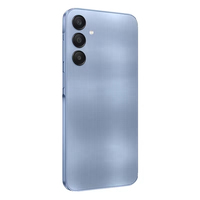 Téléphone portable A25 original, écran 6,5 pouces 120 Hz à taux de rafraîchissement élevé, double SIM, LTE mondial, appareil photo beauté, débloqué 5G, Octa Core, intelligent français