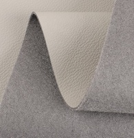 Faux cuir daim microfibre Cuero Nappa matériel tissu cuir PU cuir synthétique pour siège de voiture couvre sac à main draps canapé