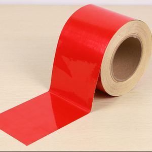 反射ウェビングテープ 車両用反射テープ サーモ反射テープ 青色トラック反射テープ 黄色反射テープ - Product Image 2