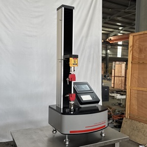 Elektronische Universal-Materialprüfmaschine Zugfestigkeitsprüfmaschine ISO527 Zugprüfmaschine - Product Image 3