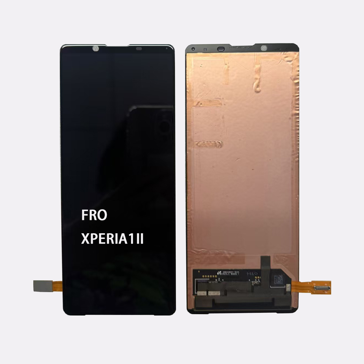 sony xperia 5 ii lcd display panel