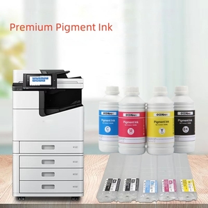 Encre de recharge de Pigment en vrac de haute qualité pour imprimante Epson WorkForce Pro WF-C5790 C5290 pour encre T9371-T9374 T9361-T9364 - Product Image 4