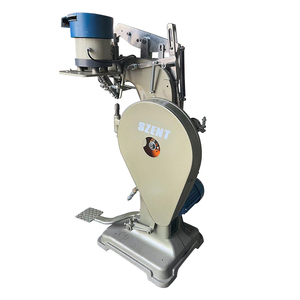 Máquina Remachadora de Tuercas Semiautomática Motorizada Tipo Fuerte SZENT-YN-608 con Alimentador Vibratorio de Tazón, Máquina Automática para Remachar Tuercas en T - Product Image 2