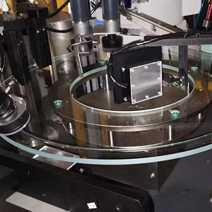 उच्च-सटीकता ग्लास डिस्क स्क्रू स्टड सोटर दृश्य निरीक्षण मशीन कोल्ड हेटिंग पार्ट्स ccd सॉर्टिंग मशीन - Product Image 5