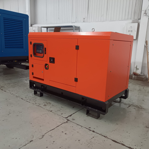 Generador Eléctrico Portátil Estándar de 10kw para Uso Doméstico - Product Image 2