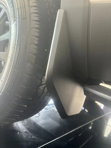 Par de protectores contra salpicaduras delanteros y traseros para LAND CRUISER 2024 2025 LC250 - Product Image 5