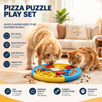 Jouet de jeu pour animaux de compagnie de forme unique, matériau sans danger pour les aliments, pour la stimulation mentale des animaux d'intérieur