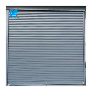 Precio de fábrica Buena calidad Puerta enrollable automática flexible - Product Image 4