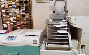 Fuji Frontier 500 Digital Minilab AS IS <span class=keywords><strong>Photolab</strong></span> usado - Product Image 3