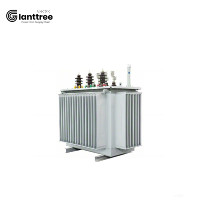 GIANTTREE 11Kv125kva s11oil yağ batırılmış güç trafosu 10KVA-50000KVA tam kapsüllü dağıtım transformatörü sıcak satış