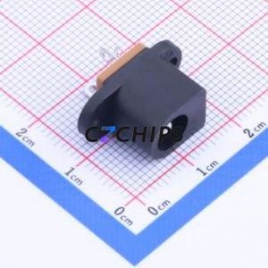 Original et tout nouveau composant de trou traversant DC-017-25A (THT) Circuit intégré IC puce PMIC connecteur d'alimentation cc - Product Image 1