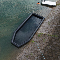 Sistema di Sollevamento Gonfiabile Portatile per Moto d'Acqua, Barche Veloci e Pontoni
